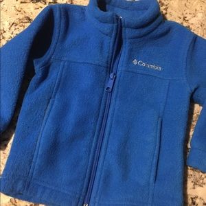 Boys 2t Columbia Fleece